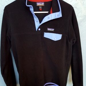 Excellent Patagonia Synchilla Snap Fleece Pullover